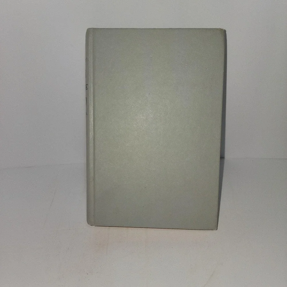 Gone With The Wind Margaret Mitchell HC Macmillan Vintage Book No Dust Jacket